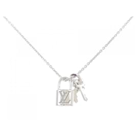 Collana Pendentif Lockit Louis Vuitton