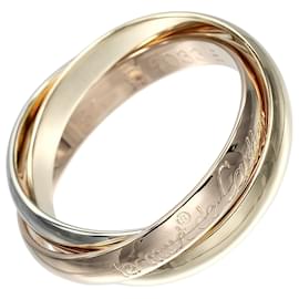 Cartier Trinity Ring aus 18K Gold