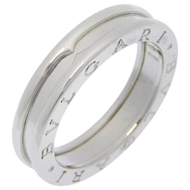 Anillo Bulgari BVLGARI B-Zero1 en oro blanco de 18K