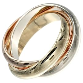 Anello Trinity di Cartier in oro 18K