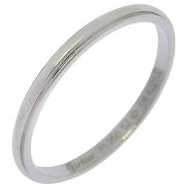 Cartier D'Amour Ehering aus Platin 950