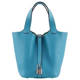 Borsa Hermes Picotin Lock 18 PM - Hermès