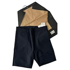 visvim Sport VS Walker Slack Shorts (NY/SF) Blu Navy