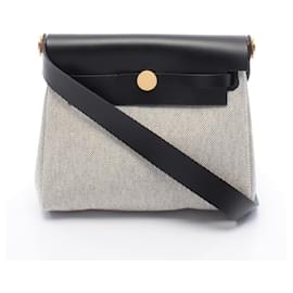 Borsa a tracolla Hermès Herbag Zip Mini