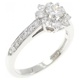 Tiffany Flora Band Ring - Tiffany & Co