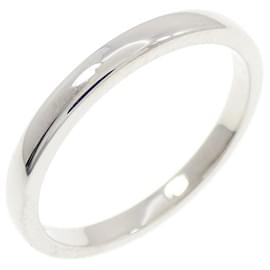 Anello Ballerina Cartier in platino