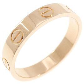 Cartier Mini Love Ring in Roségold