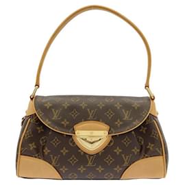 Louis Vuitton Monogram Beverly MM Schultertasche
