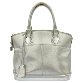 Louis Vuitton Suhali Lockit PM Handtasche