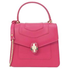 Bulgari Bvlgari Serpenti Forever Handtasche