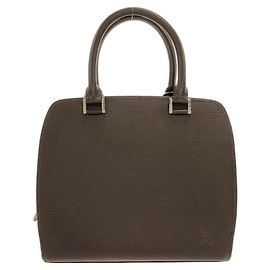 Borsa Louis Vuitton Epi Pont Neuf M5205D