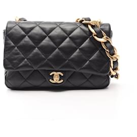Borsa Large Flap Chanel Matelassé
