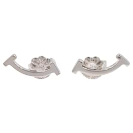 Orecchini T Smile Mini di Tiffany & Co.