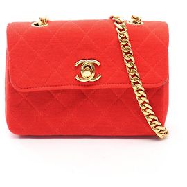 Borsa a Spalla Chanel Mini Matelassé