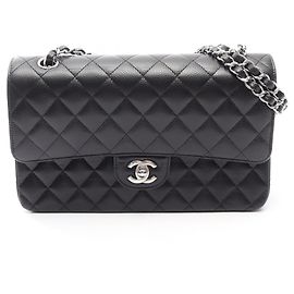 Borsa a Spalla Chanel Matelassé Double Flap
