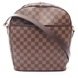 Bolso de Hombro Louis Vuitton Ipanema GM Damier Ebene
