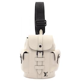 Borsa a tracolla Louis Vuitton Christopher XS
