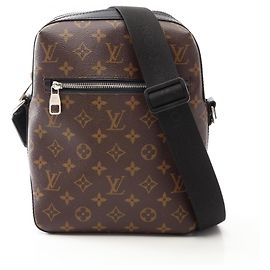 Borsa a tracolla Louis Vuitton Torres PM Monogram Macassar