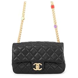 Borsa a Spalla Chanel Mini Matelassé Chain