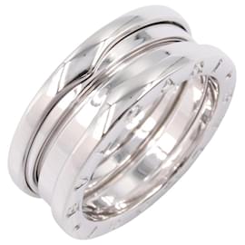 Bulgari Bvlgari B-zero1 3-Band Ring aus 18K Weißgold