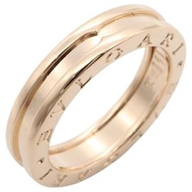 Anello Bvlgari B-zero1 in oro rosa - Bulgari