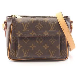 Borsa a Spalla Louis Vuitton Vivacite PM Monogram