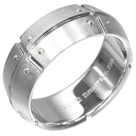 Anello Streamerica di Tiffany & Co. in oro bianco 18K