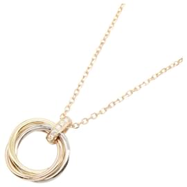 Collana Trinity Cartier