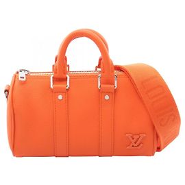 Louis Vuitton Keepall XS LV Aerogram 2-Way Handtasche