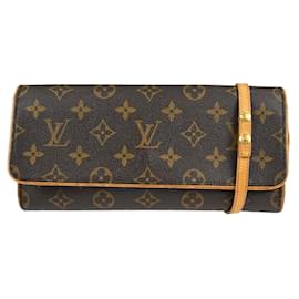 Louis Vuitton Twin GM Monogram GM