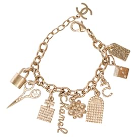 Joyas CHANEL en Metal Dorado - 103672