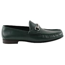 Mocassini verdi - Gucci