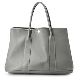 Hermès Bolsa Tote Hermes Garden 36 PM