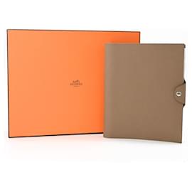 Hermes Ulysses GM Notebook Cover - Hermès