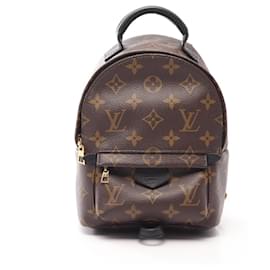 Louis Vuitton Palm Springs Mini Monogram Rucksack