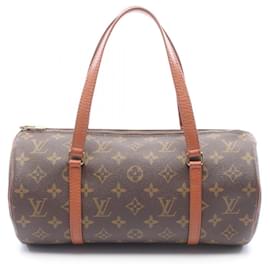 Borsa Louis Vuitton Papillon 30 Monogram