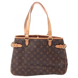 Bolso de Hombro Louis Vuitton Batignolles Horizontal Monogram