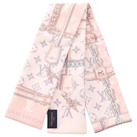 Foulard Bandeau Monogram Confidential Louis Vuitton