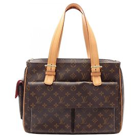 Borsa Louis Vuitton Multiplicité Monogram