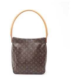 Borsa a Spalla Louis Vuitton Looping GM Monogram