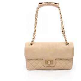 Bolso de Hombro Chanel 2.55 Matelassé