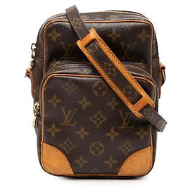 Borsa a tracolla Louis Vuitton Monogram Amazon Crossbody