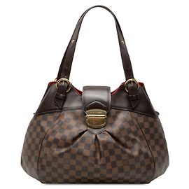 Bolsa Louis Vuitton Damier Sistina GM