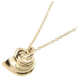 Collana Tiffany & Co. in oro 18K a forma di corno
