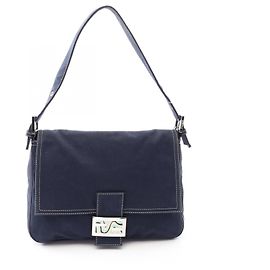 Borsa a tracolla Fendi Mamma Bucket
