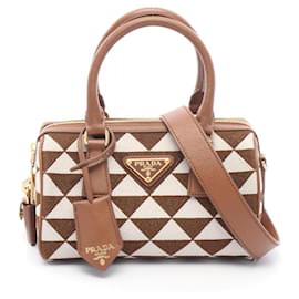 Borsa 2-Way TRIANGOLO JACQU Prada