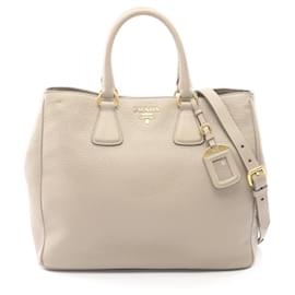 Prada VIT.DAINO 2-Way Tote Tasche