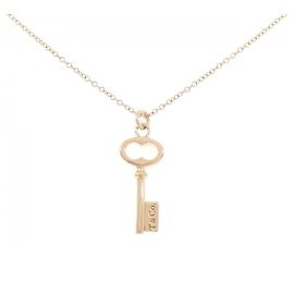 Tiffany & Co Collana mini Tiffany Vintage Oval Key