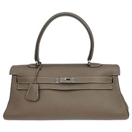 Hermès Hermes Shoulder Kelly Clemence 42