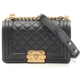 Borsa a Spalla Chanel Boy Small